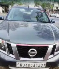 Nissan Terrano XL D THP 110 PS 2014