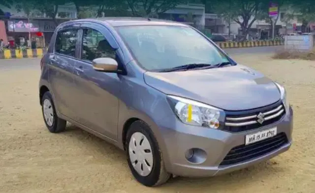 Maruti Suzuki Celerio ZXi 2016