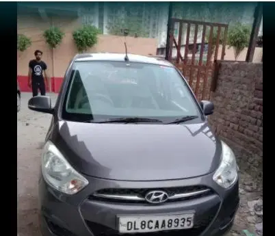 Hyundai i10 1.1L iRDE Magna Special Edition 2013