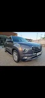 Hyundai Creta SX 1.5 Diesel BS6 2020