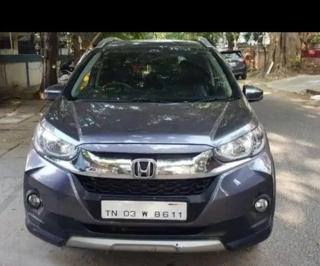 Honda BR-V VX Petrol 2018
