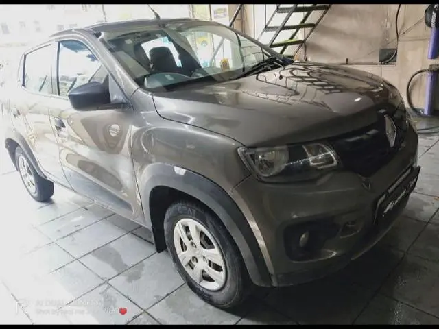 Renault KWID RXT 2016
