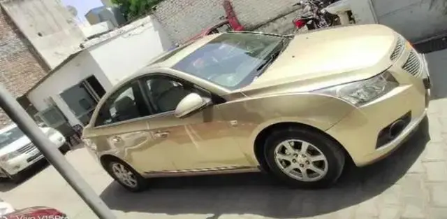 Chevrolet Cruze LTZ 2010