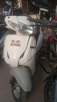 Honda Activa 110cc 2011