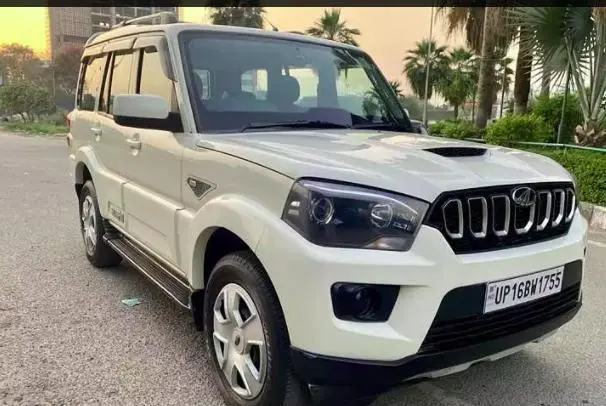Mahindra Scorpio S7 140 bhp 2WD 2018