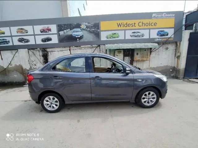 Ford Aspire Titanium 1.2 Ti-VCT 2015