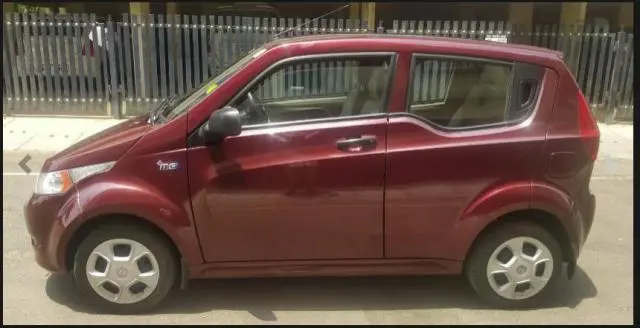 Mahindra e2o Plus P4 2018
