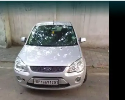 Ford Fiesta 1.5 TDCI Titanium 2014