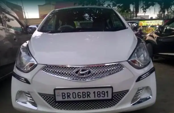 Hyundai Eon Magna + (O) 2018
