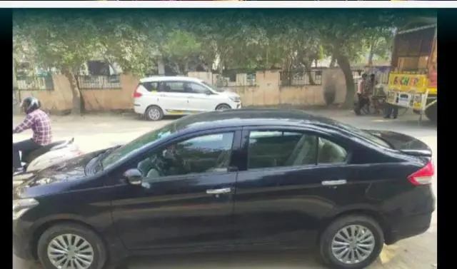 Maruti Suzuki Ciaz Zeta 1.3 Hybrid 2017