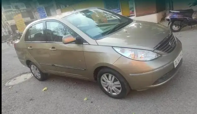 Tata Manza Aqua Quadrajet BS-IV 2010