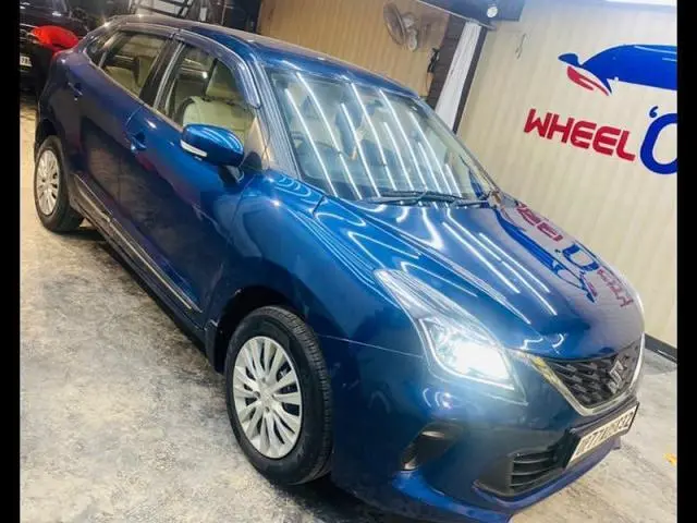 Maruti Suzuki Baleno Delta 1.2 2020
