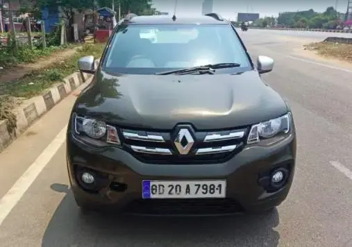 Renault KWID 1.0 RXT 2019