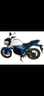 Suzuki Gixxer 150cc 2016