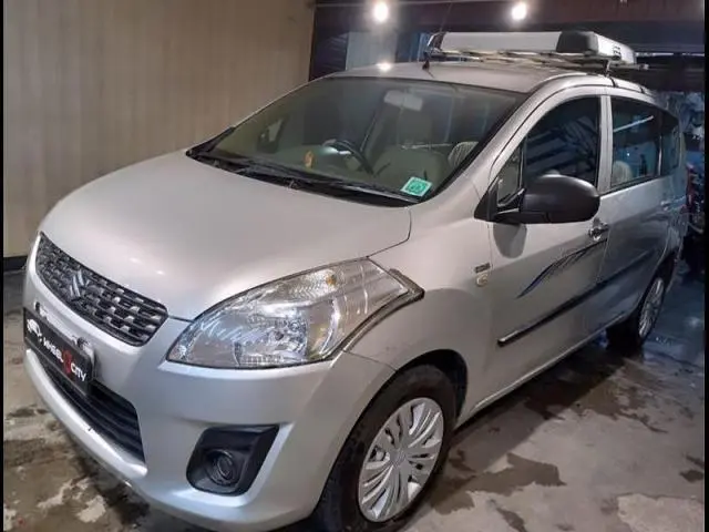 Maruti Suzuki Ertiga LDi (O) SHVS 2016