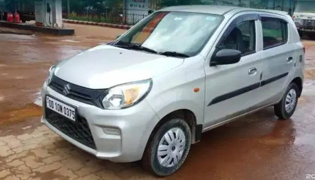 Maruti Suzuki Alto 800 VXi Airbag 2019