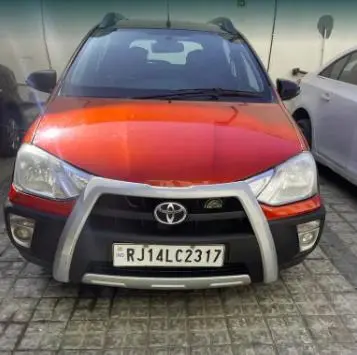 Toyota Etios Cross 1.4 VD 2015