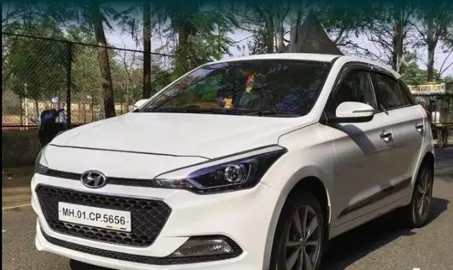 Hyundai i20 Asta (O) 1.2 2017