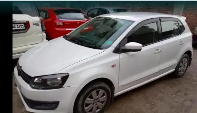 Volkswagen Polo 1.2 MPI Trendline 2012