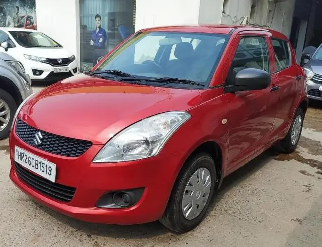 Maruti Suzuki Swift LDi 2013