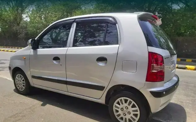Hyundai Santro Xing XG 2010