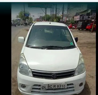 Maruti Suzuki Zen Estilo VXI BS IV 2012