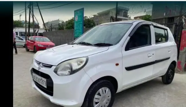 Maruti Suzuki Alto 800 LXi CNG 2014