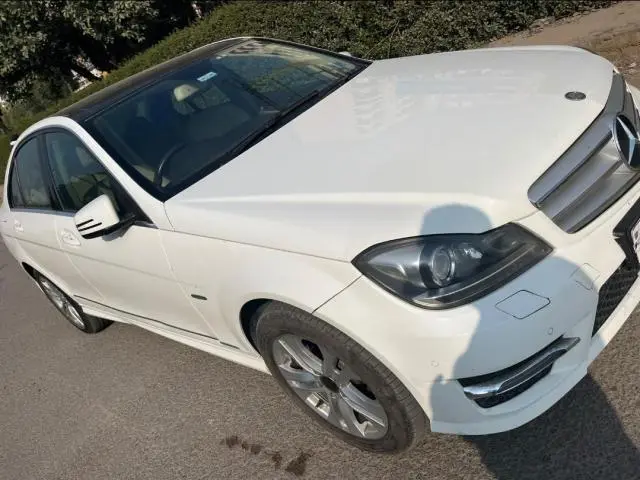 Mercedes-Benz C-Class C 220 CDI CLASSIC 2014
