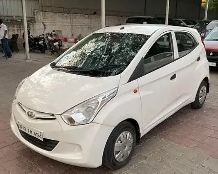 Hyundai Eon Era + LPG 2013