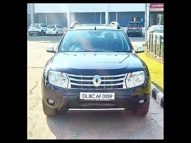 Renault Duster 110 PS RXZ 2013