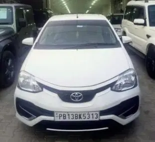 Toyota Etios GD 2017