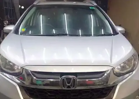 Honda WR-V VX Petrol 2018