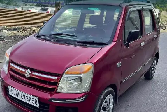 Maruti Suzuki Wagon R LXi BS-III 2008