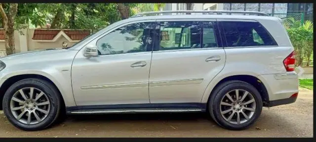 Mercedes-Benz GL 350 CDI 2012