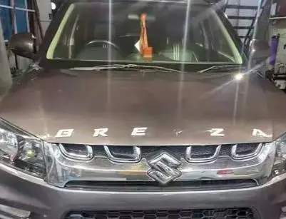Maruti Suzuki Vitara Brezza VDi 2017