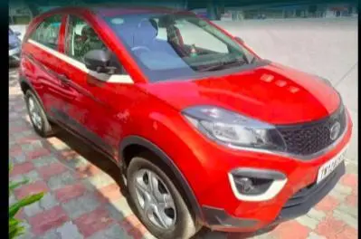 Tata Nexon XMA Petrol 2019