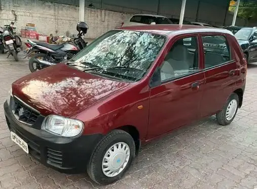 Maruti Suzuki Alto LXi 2012