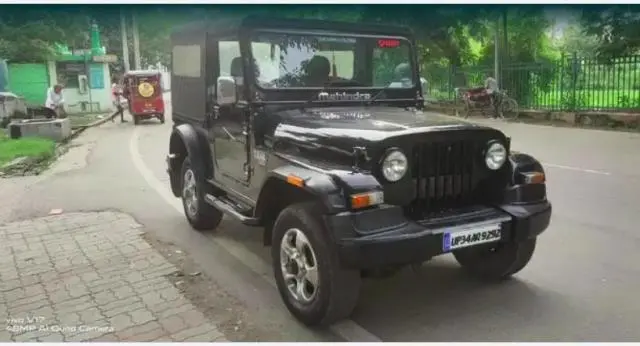 Mahindra Thar CRDe 4X4 BS IV 2018