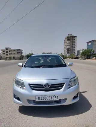 Toyota Corolla Altis 1.8 J 2009