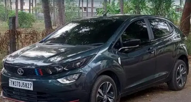 Tata Altroz XZ Diesel 2021