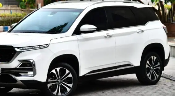 MG Hector Sharp 2.0 Diesel 2021