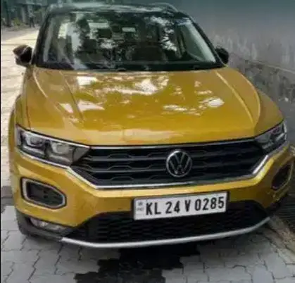 Volkswagen T Roc 1.5 TSI 2021