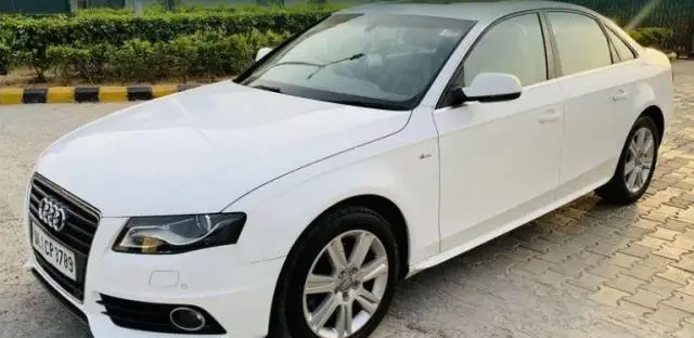 Audi A4 2.0 TDI MULTITRONIC 2013