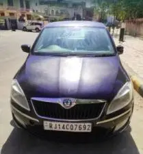 Skoda Rapid 1.5 TDI CR Ambition 2012