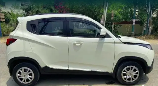 Mahindra KUV100 K6 D 5 STR 2016