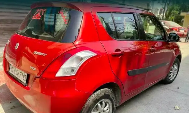 Maruti Suzuki Swift VDi BS IV 2013