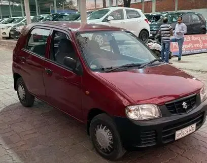 Maruti Suzuki Alto LXi 2011