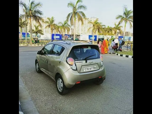 Chevrolet Beat LT Petrol 2010