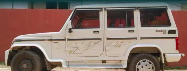 Mahindra Bolero ZLX BS III 2013
