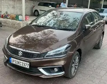 Maruti Suzuki Ciaz Alpha 1.3 Hybrid 2018